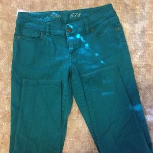 The Limited colored denim!